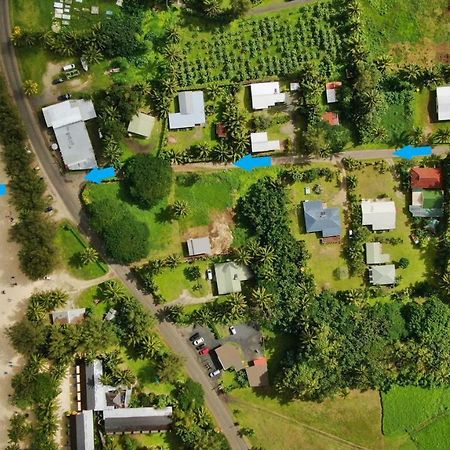 White House Apartments Rarotonga Buitenkant foto